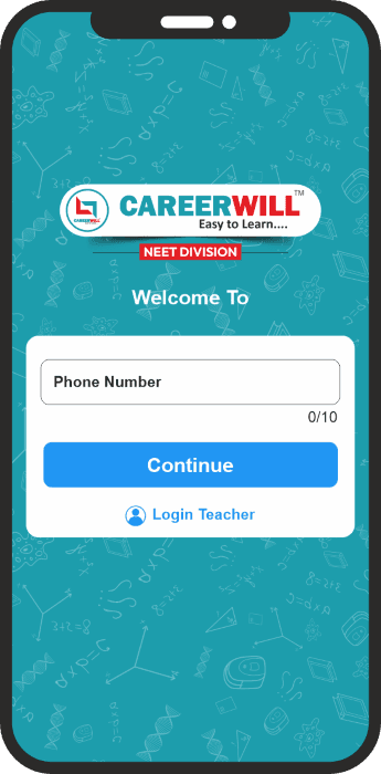 Careerwill NEET App Preview
